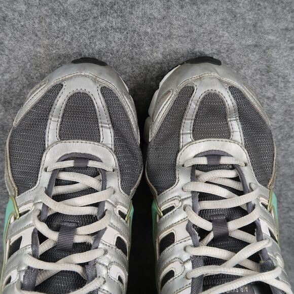 Nike Shoes Womens 8.5 Air Skyraider Athletic Trainer Running Sneaker Casual Grey - Picture 12 of 16